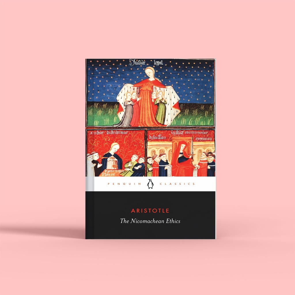 (eng) The Nicomachean Ethics by Aristotle pperback