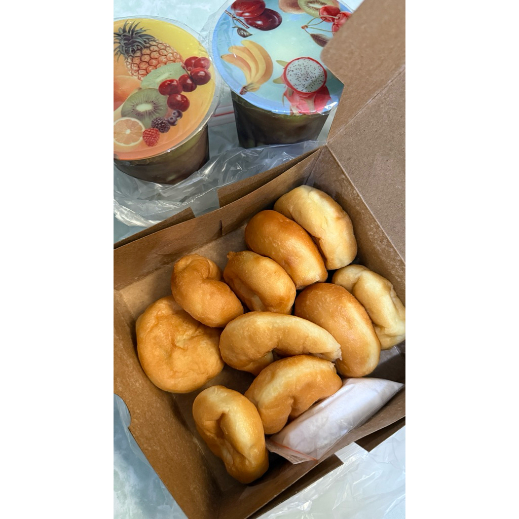 

PESANAN DONAT KK ABDY