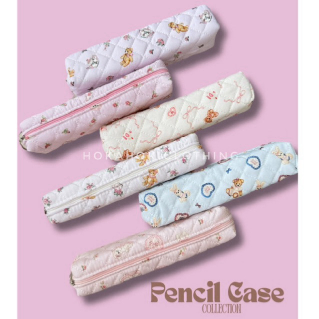 

Kotak pensil Mofusand , Bear , Sanrio anak-anak/ Pencil case Mofusand, Bear Cute Motif Cute Make Up Pouch / Puffy Pouch Make Up / Pencil Case / Kotak Pensil Premium