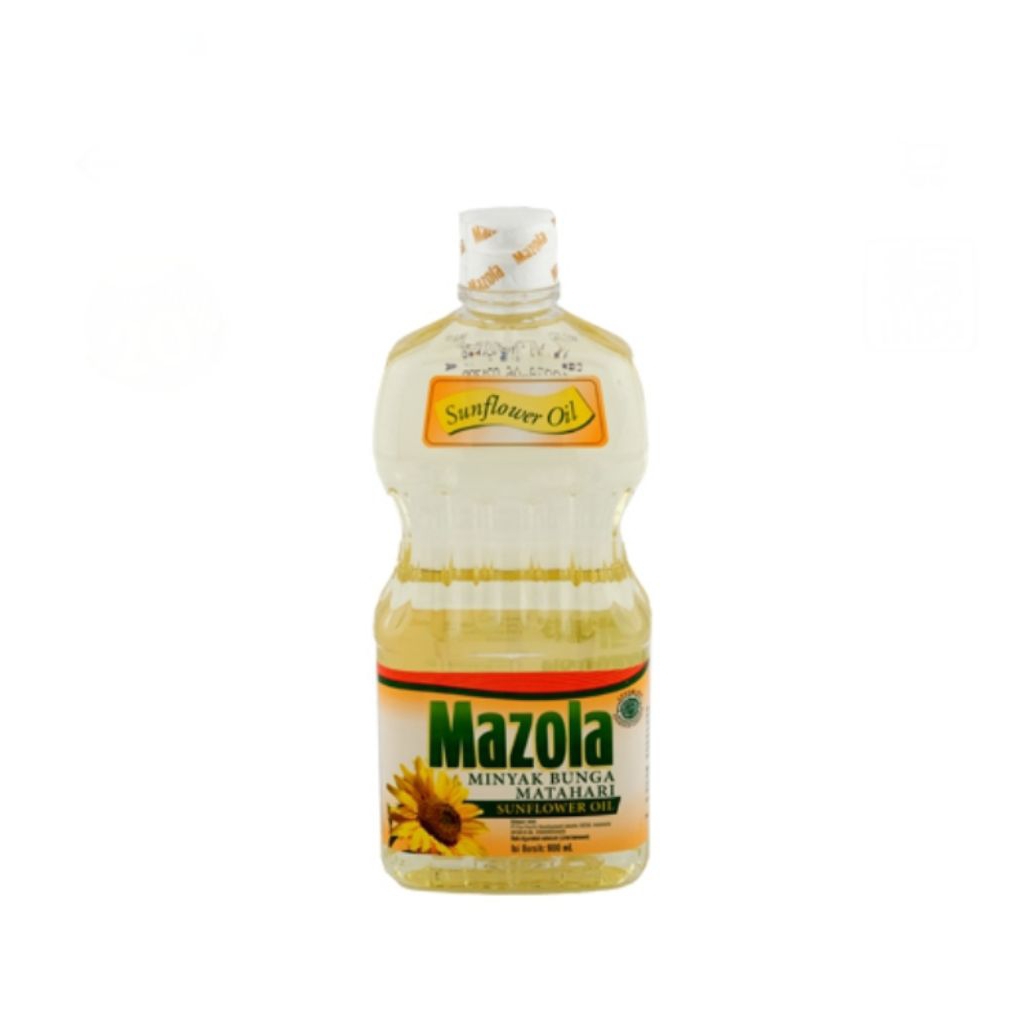 

mazola sunflower oil 900 ml