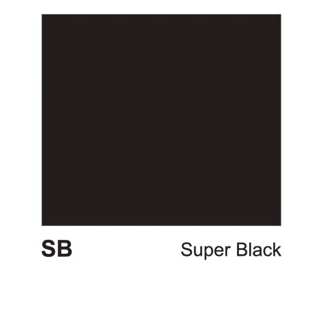 Cat tembok Avitex Wizz Hitam Super Black irit dan kental Matt 5 kg