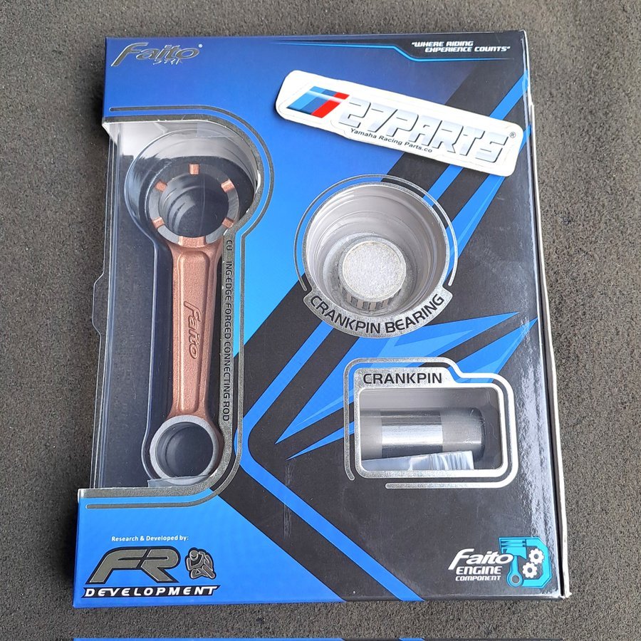 STANG SEHER RX KING BY FAITO STANG SEHER FAITO RX KING