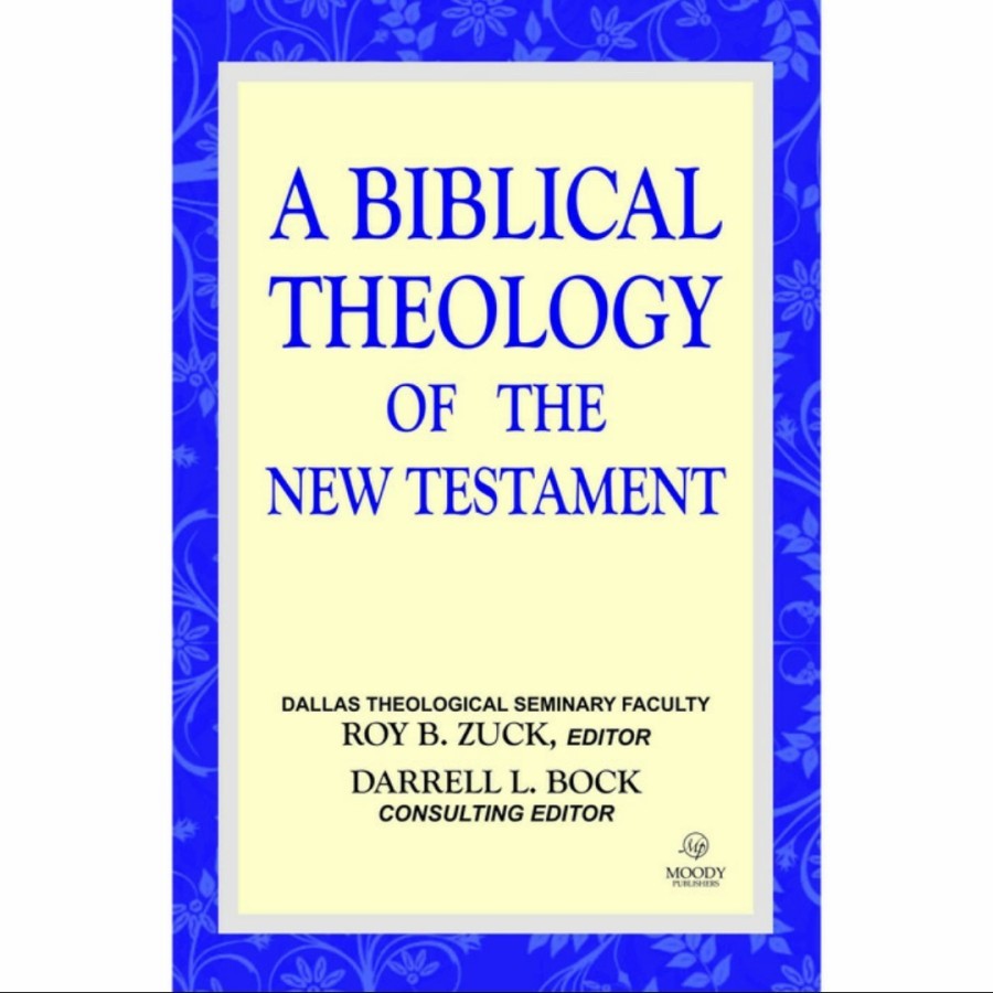 [INDONESIA] A BIBLICAL THEOLOGY OF THE NEW TESTAMENT