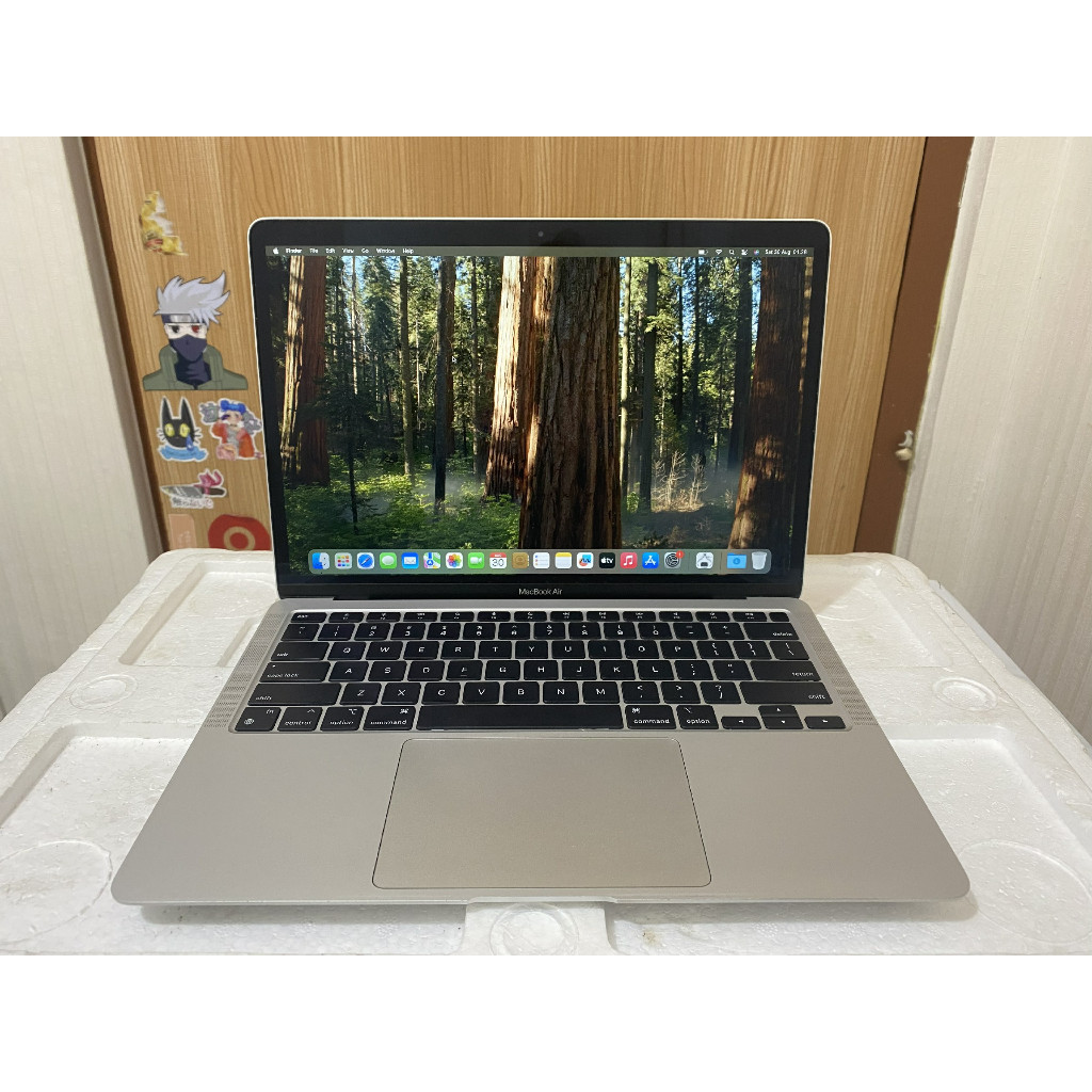 PROMO MACBOOK AIR 2020 13 inch M1 RAM 16GB SSD 256GB