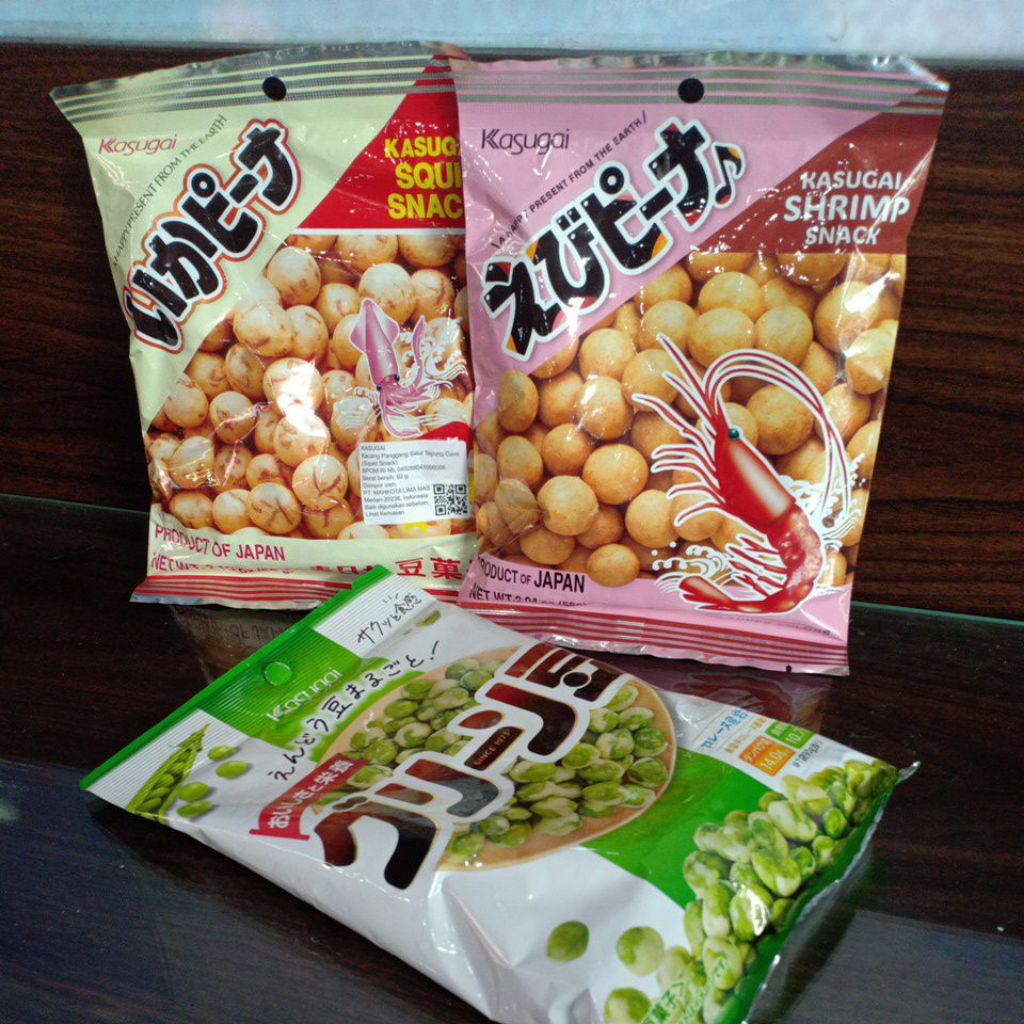 

Kasugai japanese snack