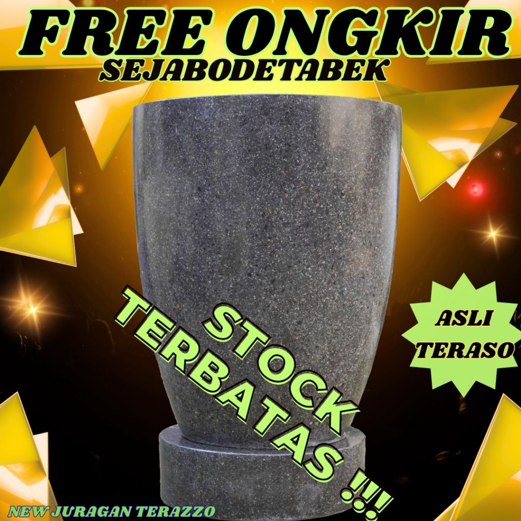 JURAGAN TERAZZO BAK MANDI KERAMIK TERAZZO GLOSY | KUALITAS TERBAIK | KAMAR MANDI MINIMALIS MODERN