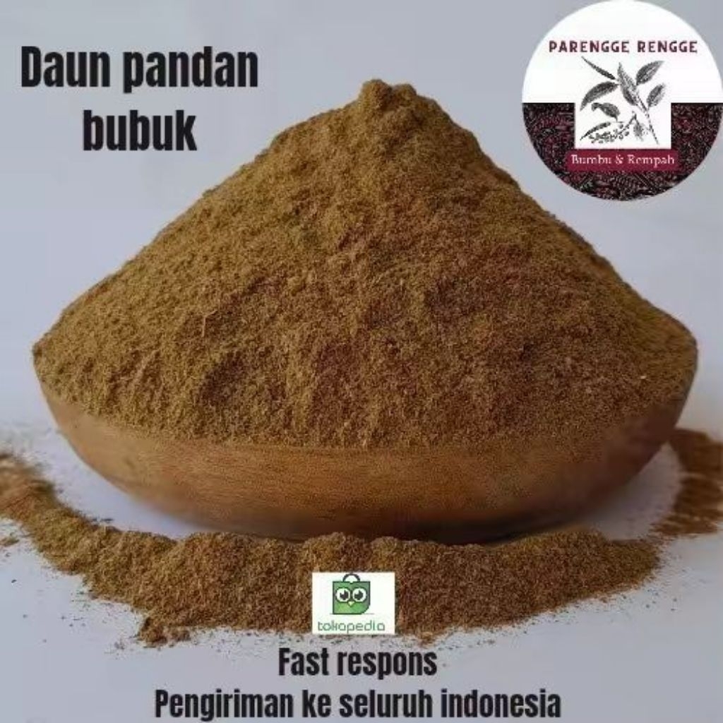 

Pandan leaf powder / daun pandan bubuk