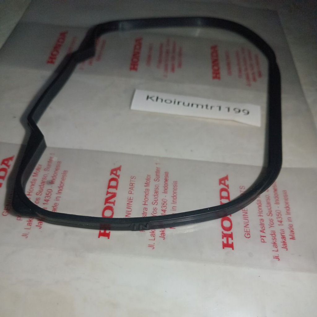 seal shroud blok mesin honda beat fi esp scoopy fi esp K44 original