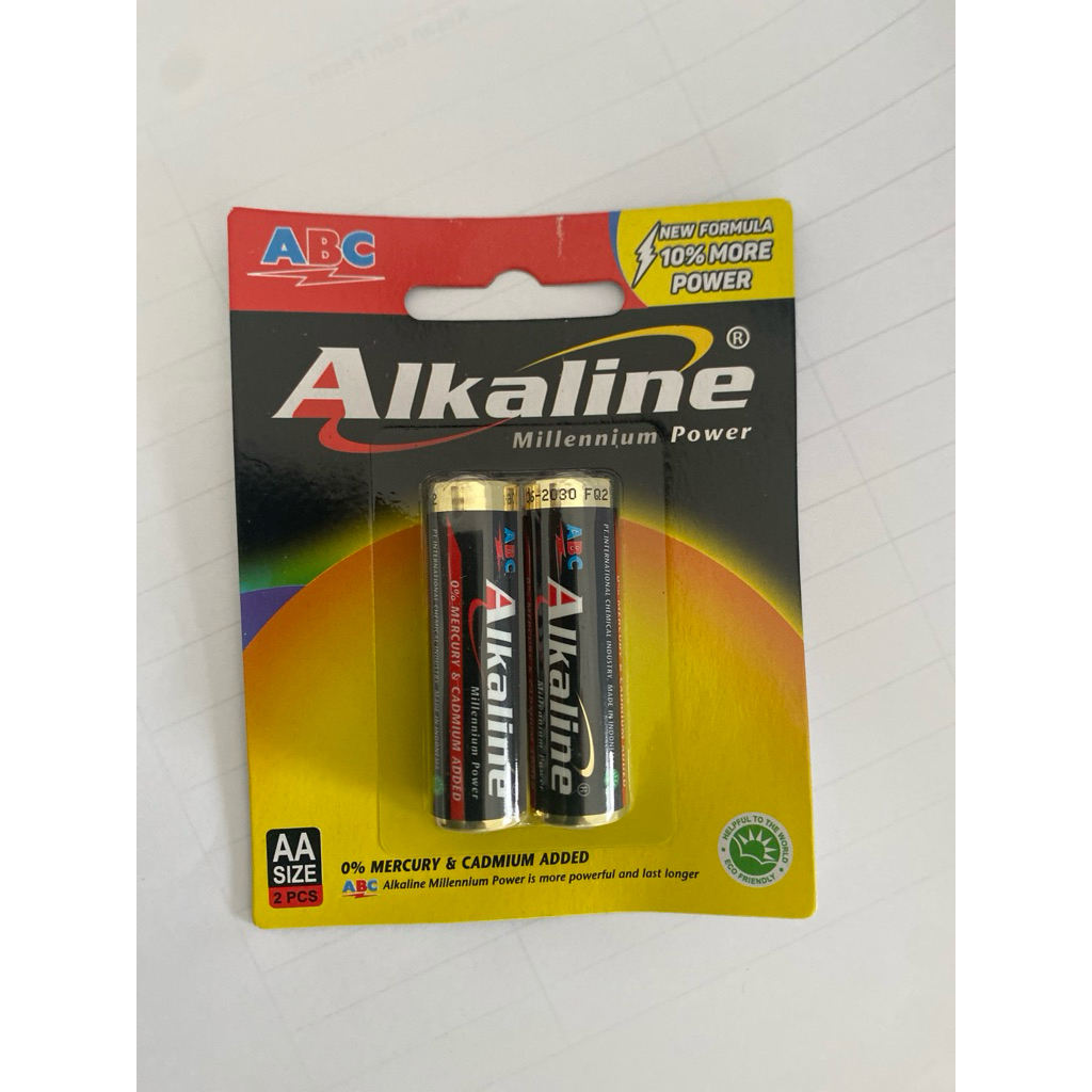 Batrai Alkaline AA