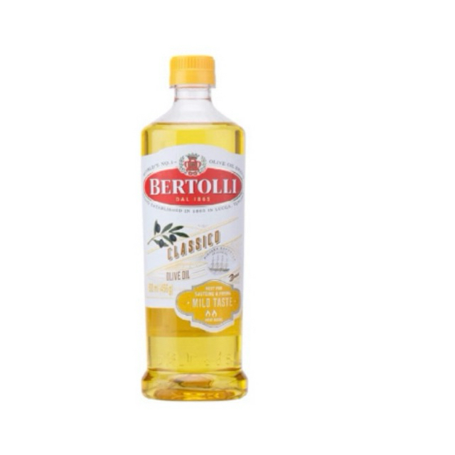 

Bertolli Classico Olive Oil 500ml