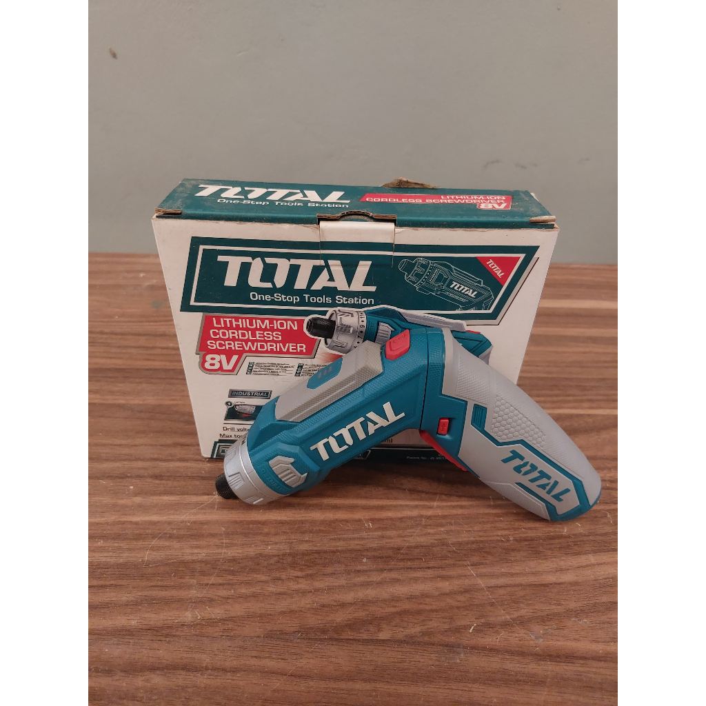 TOTAL Bor Total TSDLI0801 8V