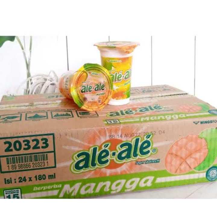 

B10 Ale ale 24pcs/dus