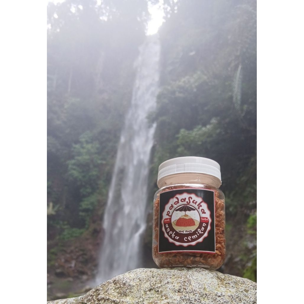 

Bawang Goreng Renyah Krispi Kuliner Padasuka