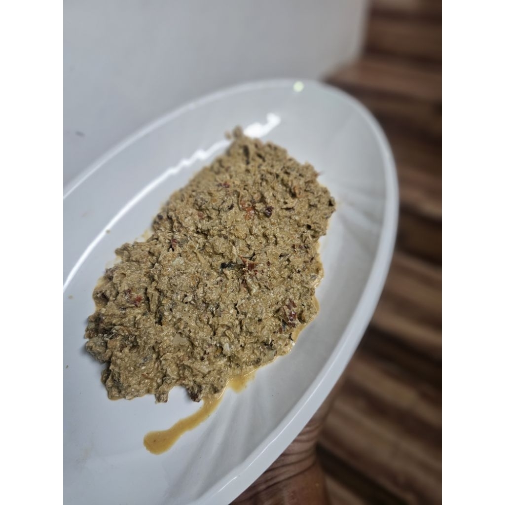 

OTAK KEPITING RAJUNGAN 1kg penguat aroma kepiting