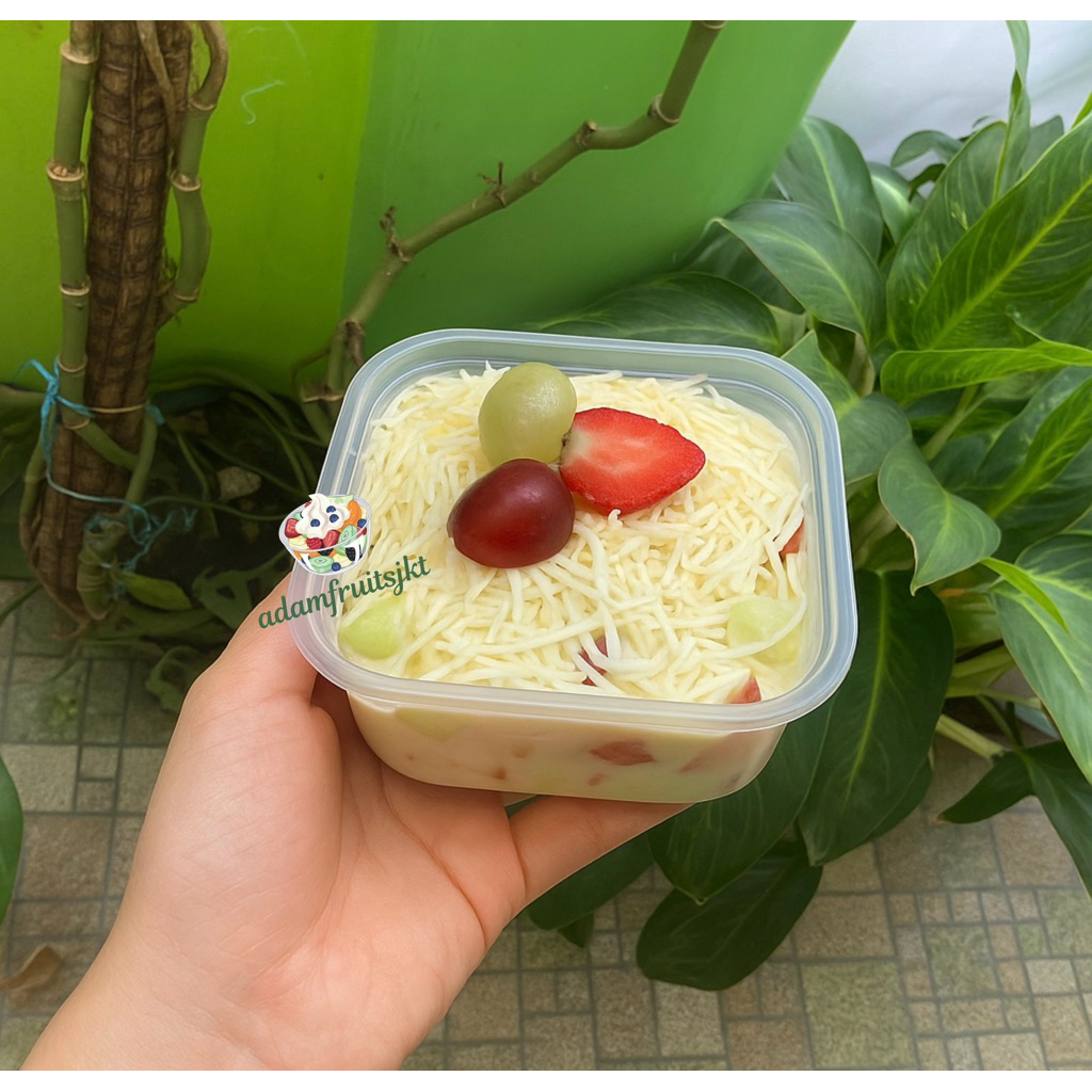 

Salad Buah Small 350ml adamfruitsjkt