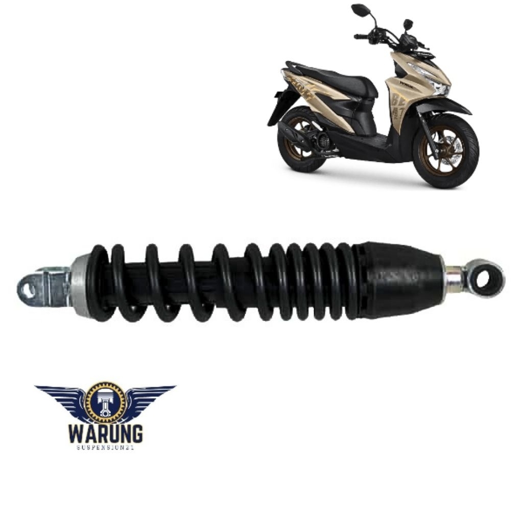 SHOCK SHOK SOKBREAKER BELAKANG HONDA BEAT STREET ORIGINAL COPOTAN 2020-2022