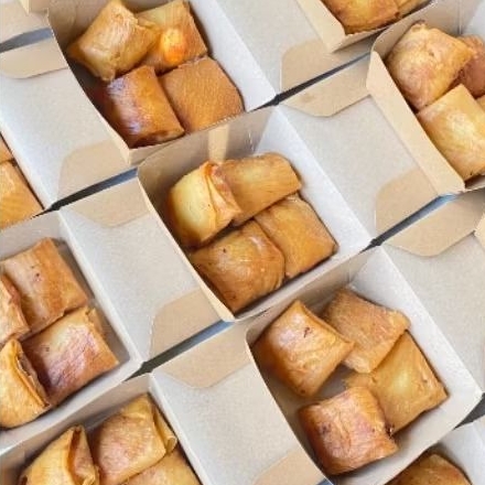 

Dimsum Goreng Keju lumelt