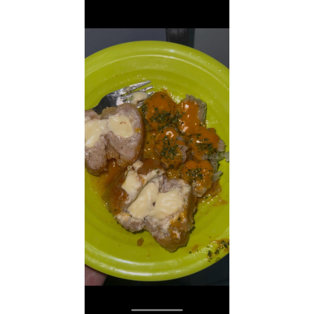 

Dimsum Keju 92% ayam full