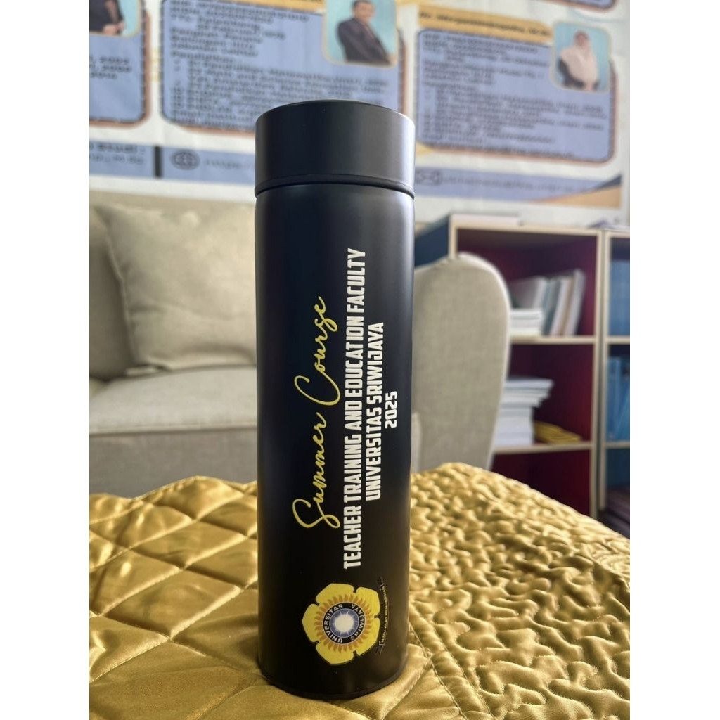 Tumbler Summer Course Unsri