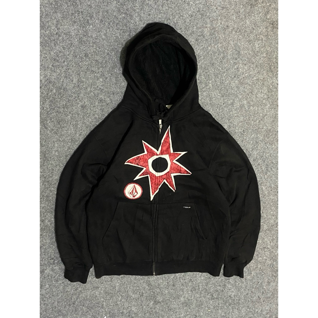 Hoodie Volcom Second