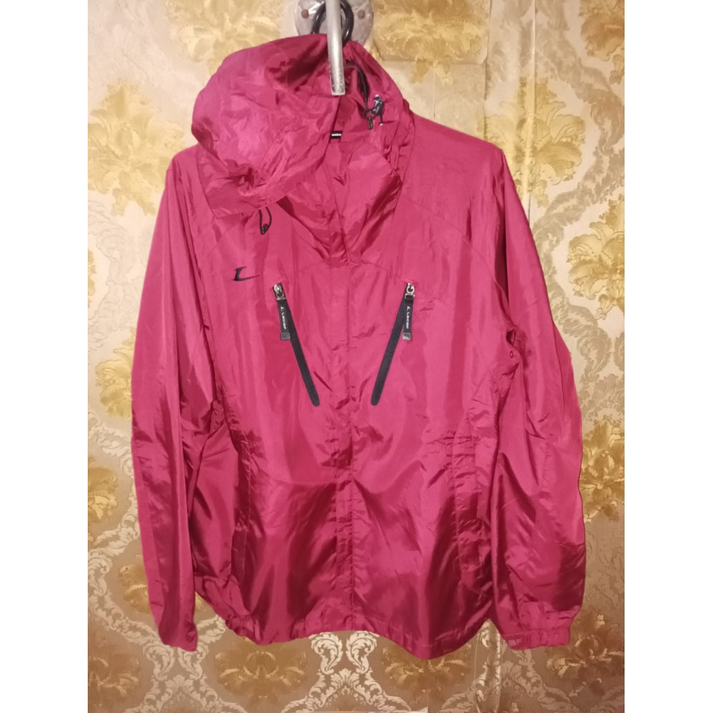 Jaket Outdoor / Motoran LECAF Ori Second