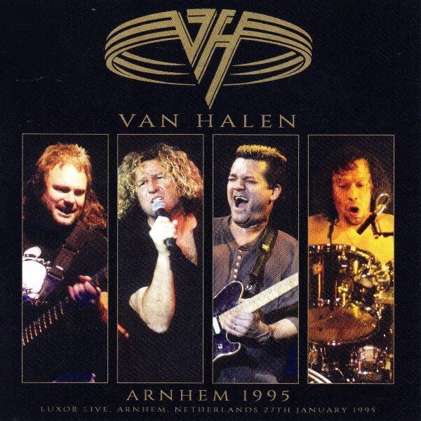 DVD Musik Van Halen ~ Arnhem 1995