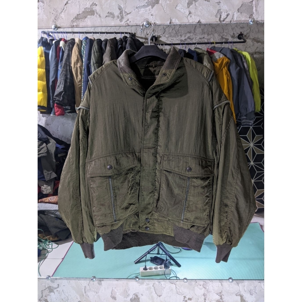 Jaket vintage army
