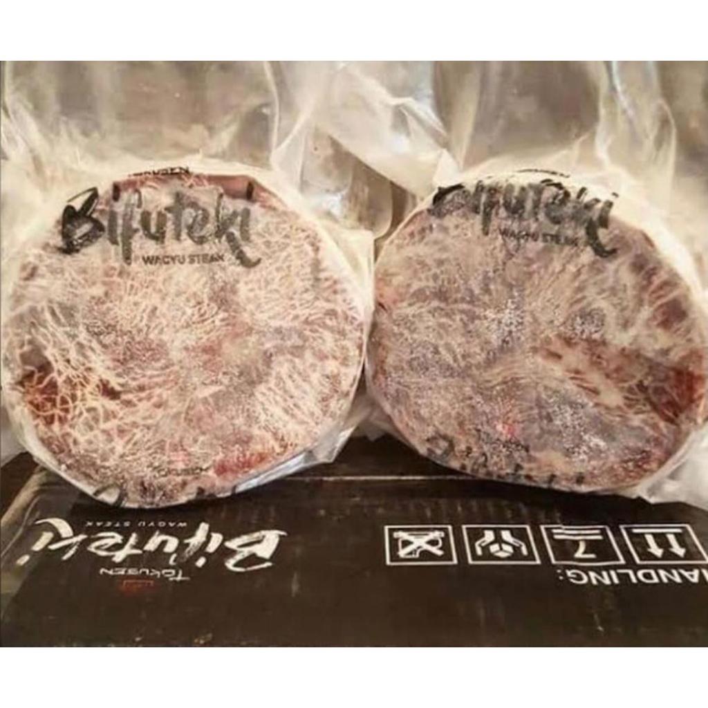 BIFUTEKI WAGYU - RIB EYE 1 KG