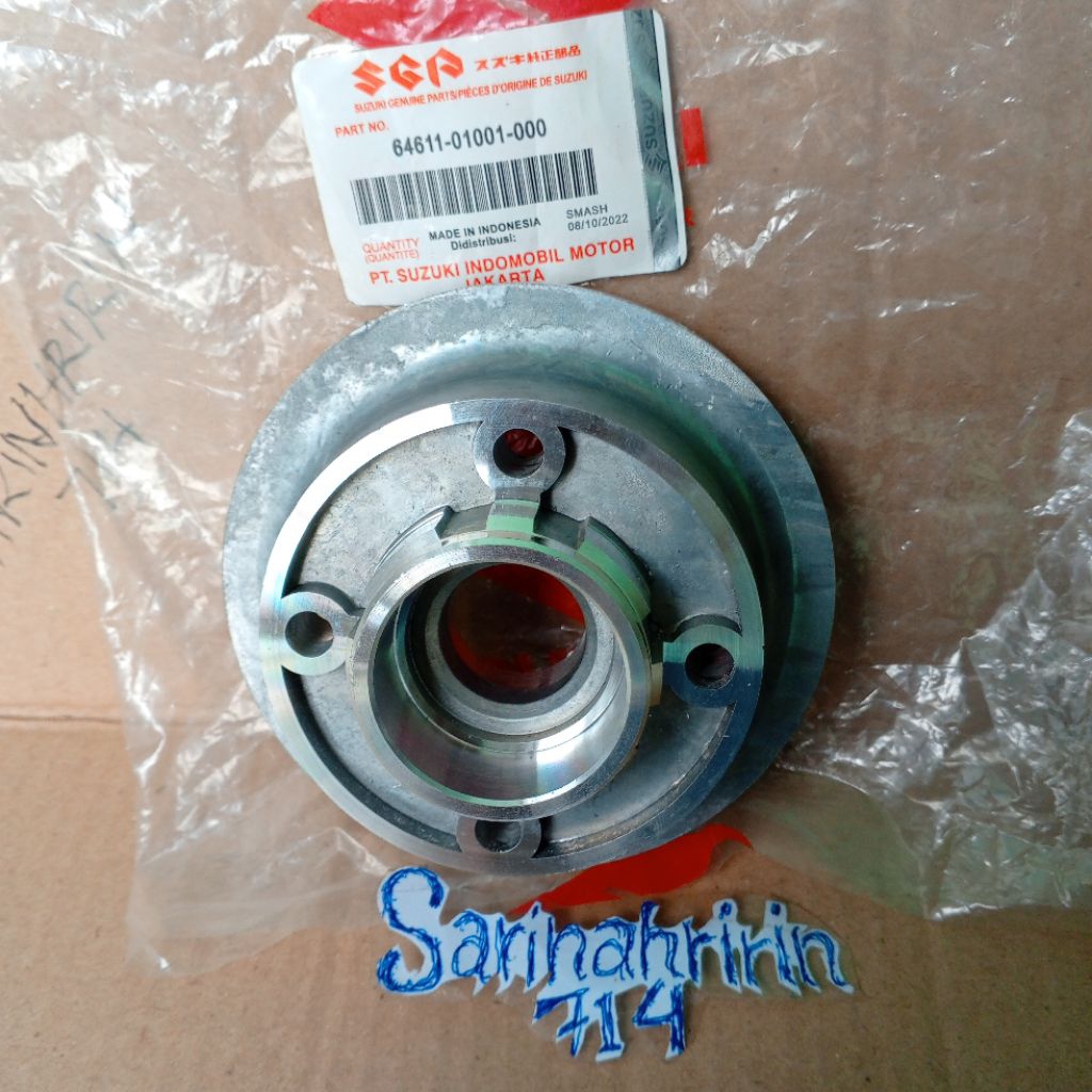 NAP GIR DUDUKAN GIR BELAKANG SUZUKI SMASH 110 SMASH TITAN SHOGUN 110 SHOGUN 125