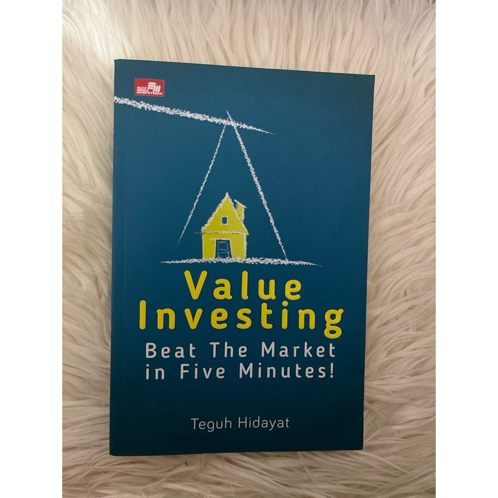 Buku bekas "Value Investing"