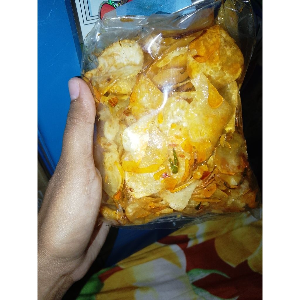 

keripik Belitung/ talas