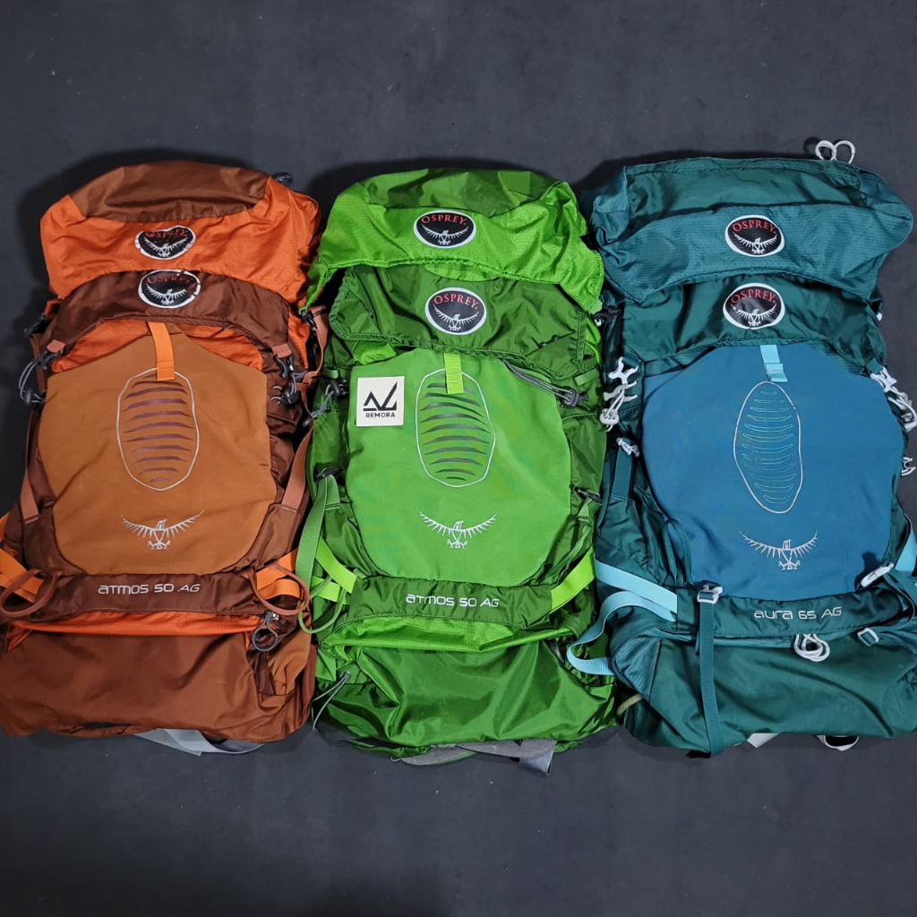 Osprey Atmos 65/50 Ag second