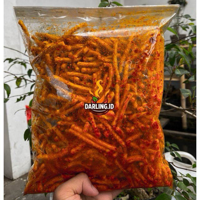 

Seblak jaat akar 1 kg - Cemilan Food Snack Pedas Gurih