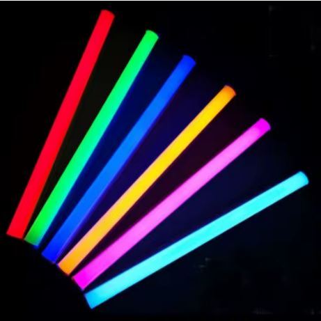 Lampu TL Neon LED T5 Lampu Neon LED T5 Tube Warna Warni 6Watt 10Watt 15Watt 18Watt Lampu Neon TL LED