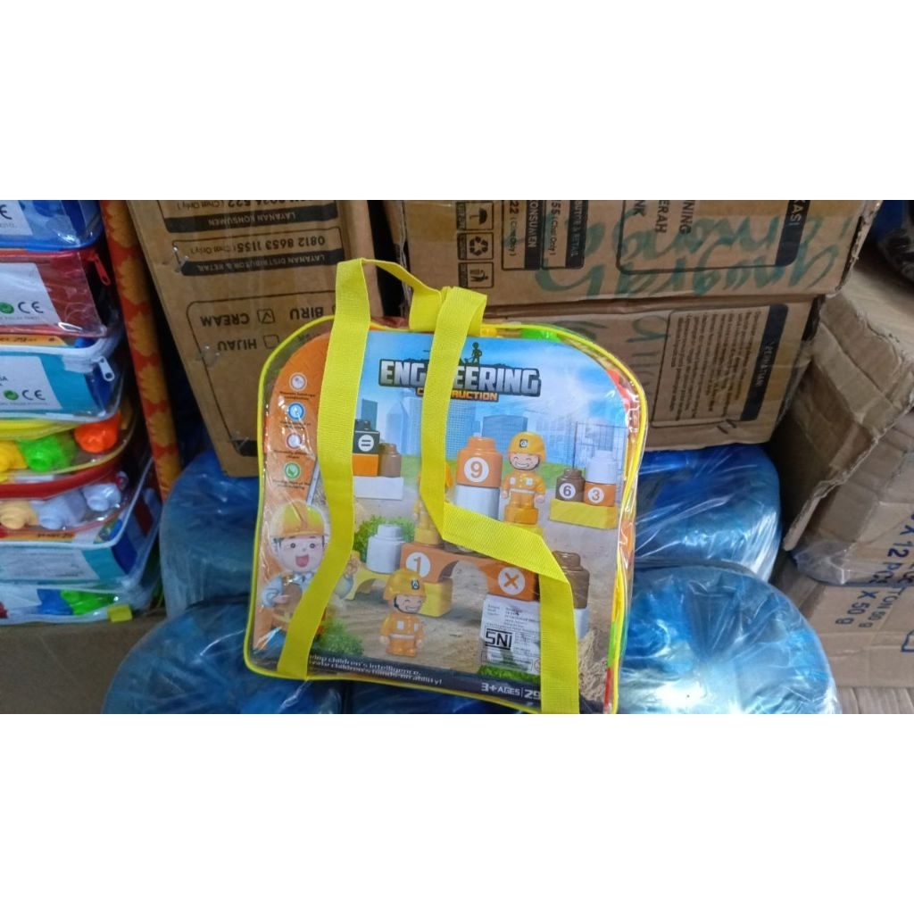 Lego roblox tas ransel Promo