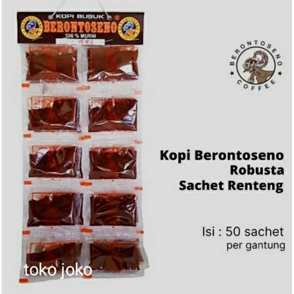 

kopi bubuk berontoseno