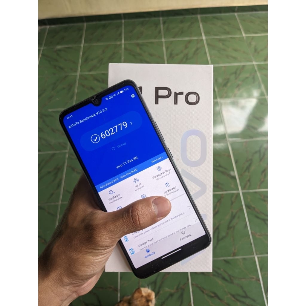 VIVO T1 PRO 5G 8/128GB