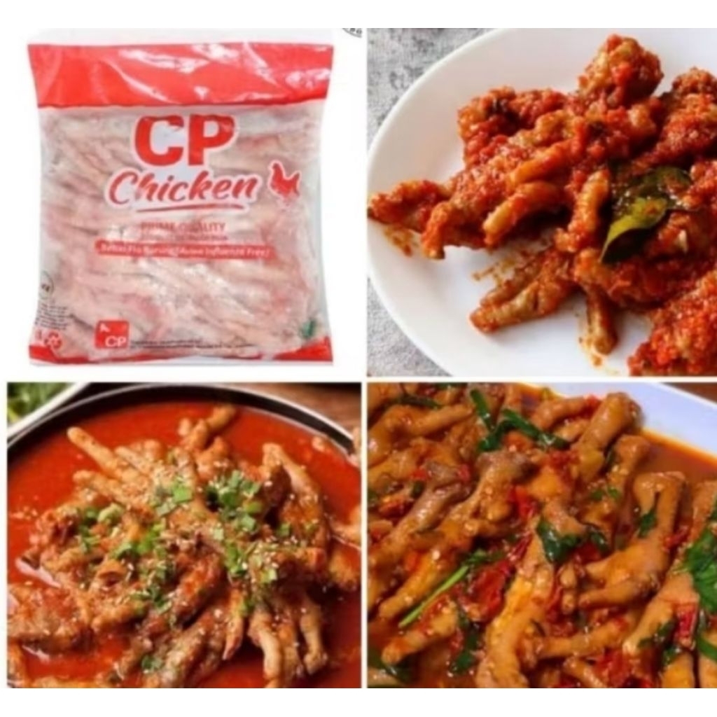 

ceker ayam CP chicken
