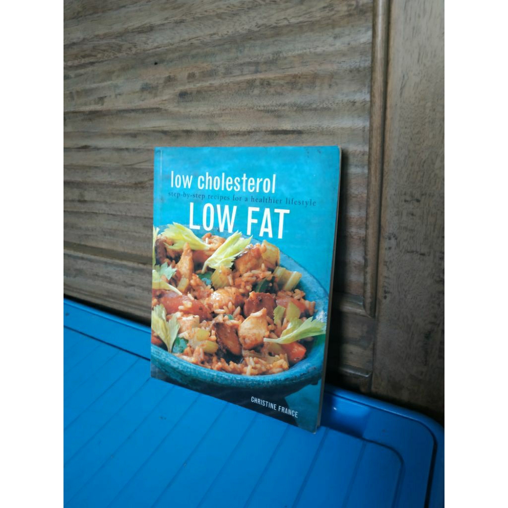 buku import resep masakan low fat