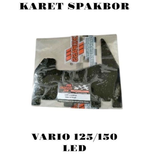 Karet Spakbor Vario 125/150 Merek Ckdpass