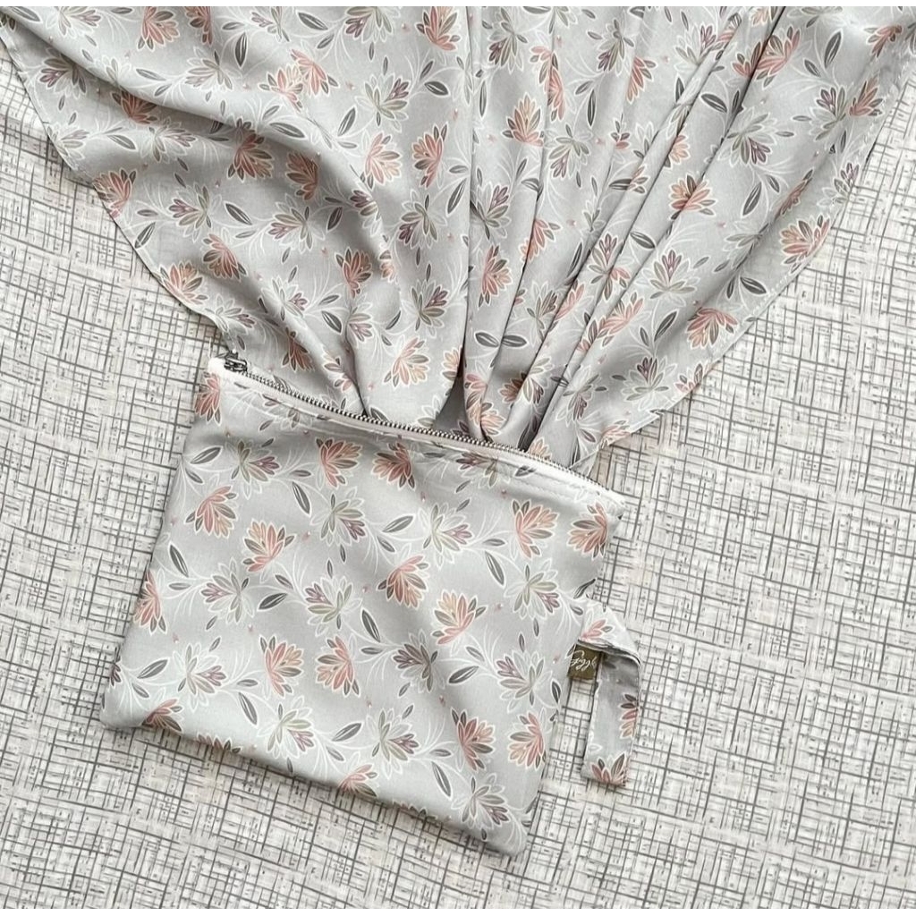 MUKENA GIGGLES ORGANIK || MUKENA TRAVEL GIGGLES || MUKENA ADEM DAN NYAMAN