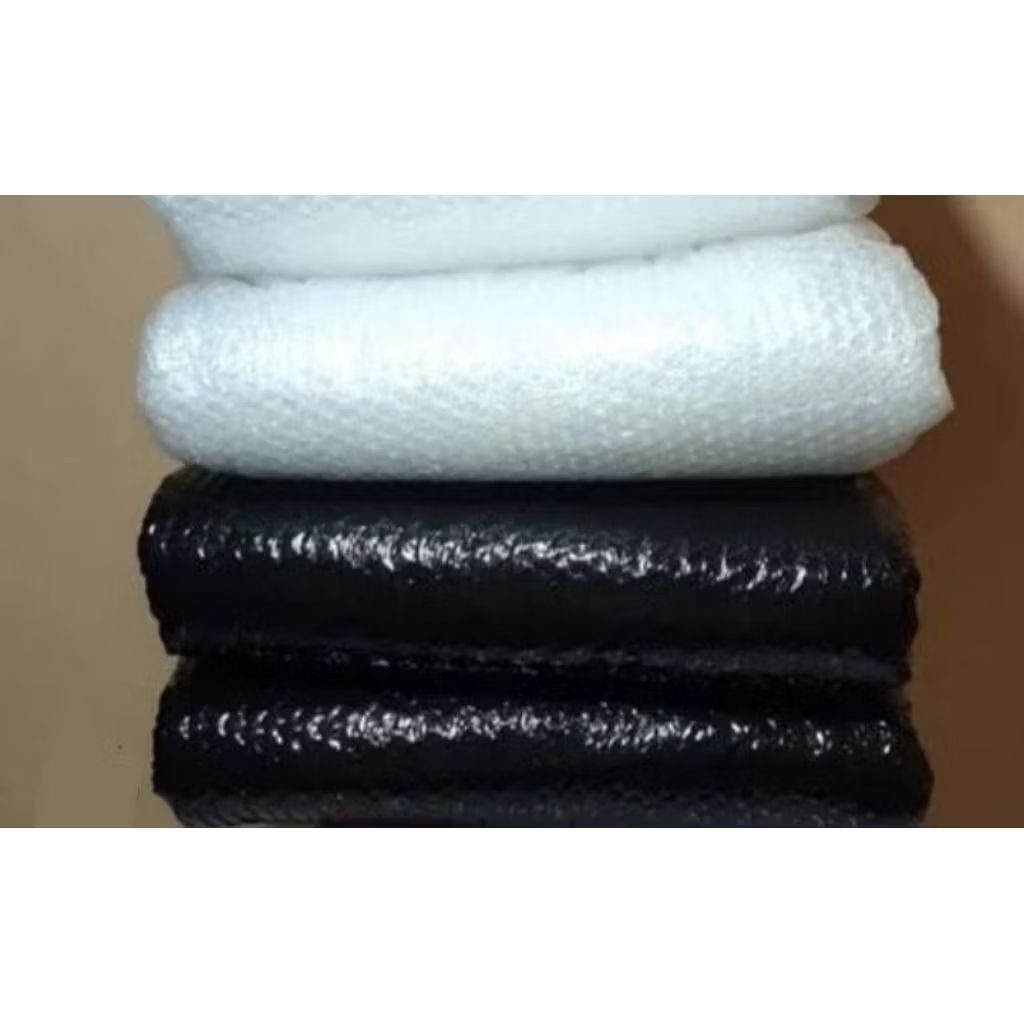

Bubble Wrap 5 Meter x 125 Cm Grade Terbaik/ BUBBLE WRAP PLACTIC HITAM UK 1,25 Meter × 5 Meter bubblewrap METERAN 1,25 M x5 M bubble wrap plastik packing kemas/ Pengaman Barang /Pelindung Paket