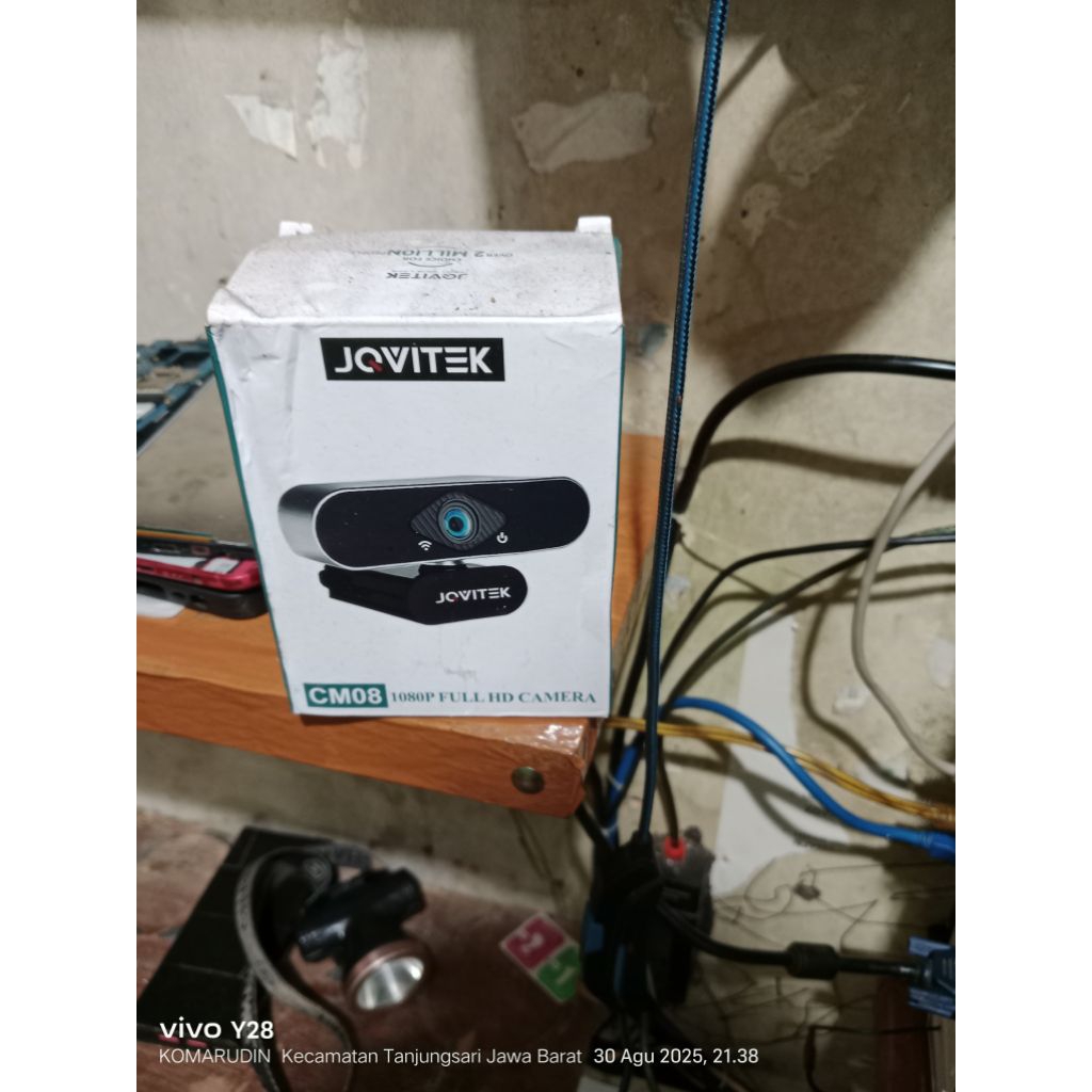 CAMERA KOMPUTER USB PLUS MIC