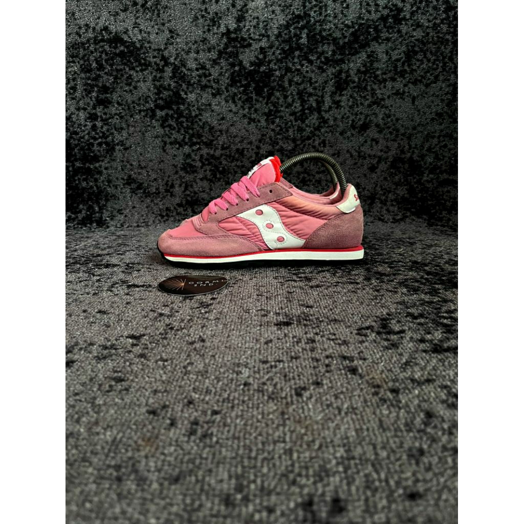 Saucony jazz low pro