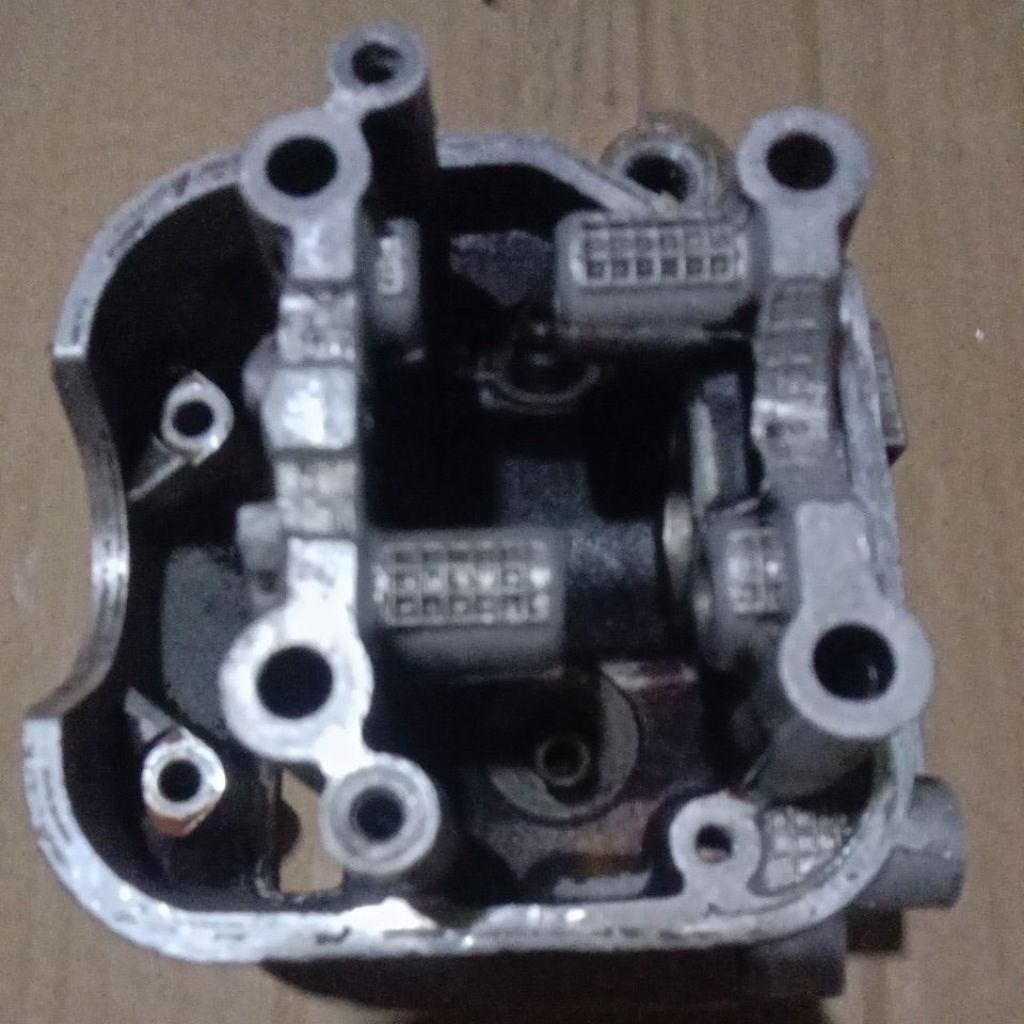 BLOK HEAD YAMAHA MIO M3 PNP VINO SOUL GT 125 KOSONGAN SECOND