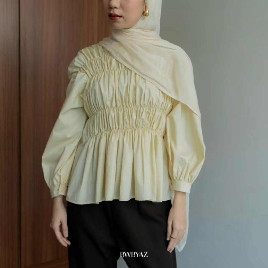 PRELOVED BWBYAZ PAMELA SHIRED