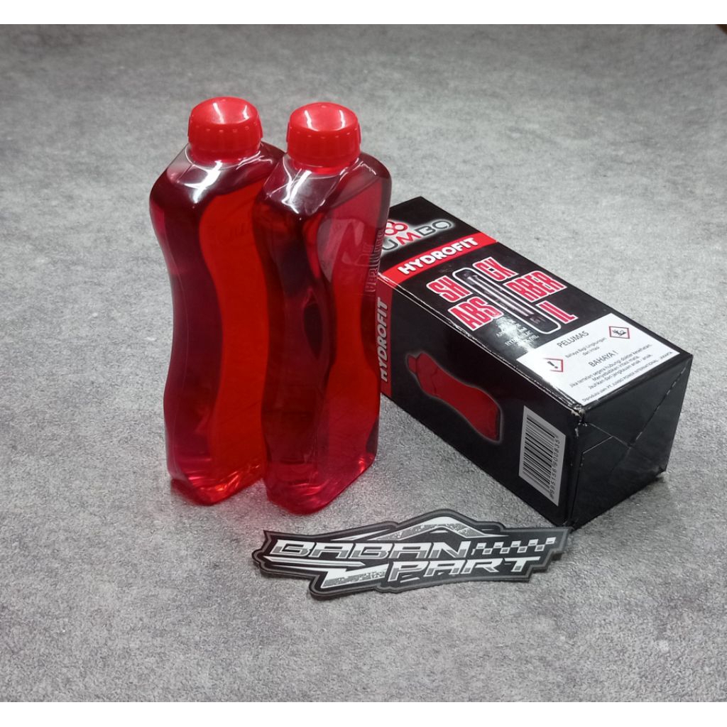 OLI SHOCK DEPAN JUMBO