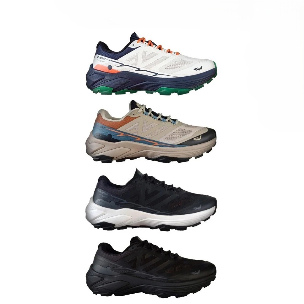 Sepatu Trail Run Vpan Everest Original Indonesia - FREE KAOS KAKI