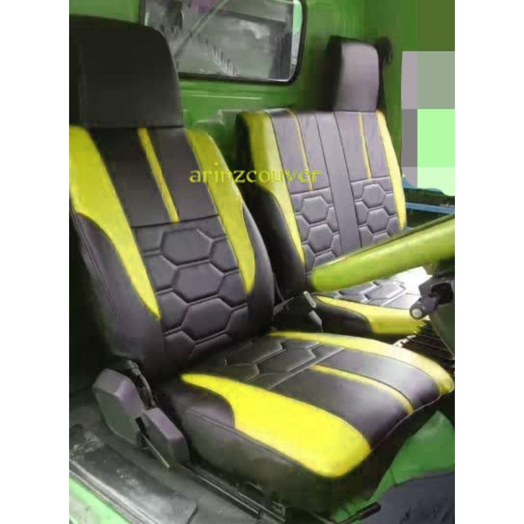 sarung jok truck canter, canter hdl, ragasa, dutro 130