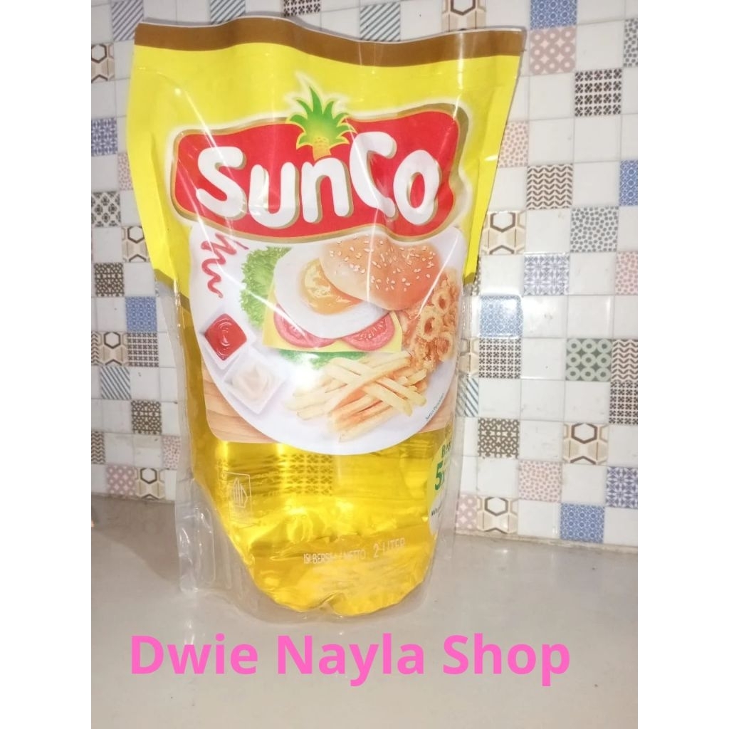 

SUNCO 2 LITER MURAH